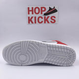 Air Jordan 1 Mid Chicago White - Photo 7