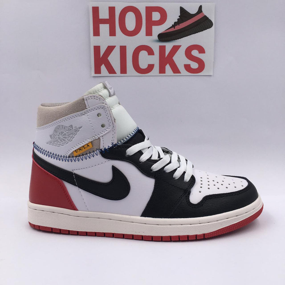 Air Jordan 1 Union L.A Black Toe