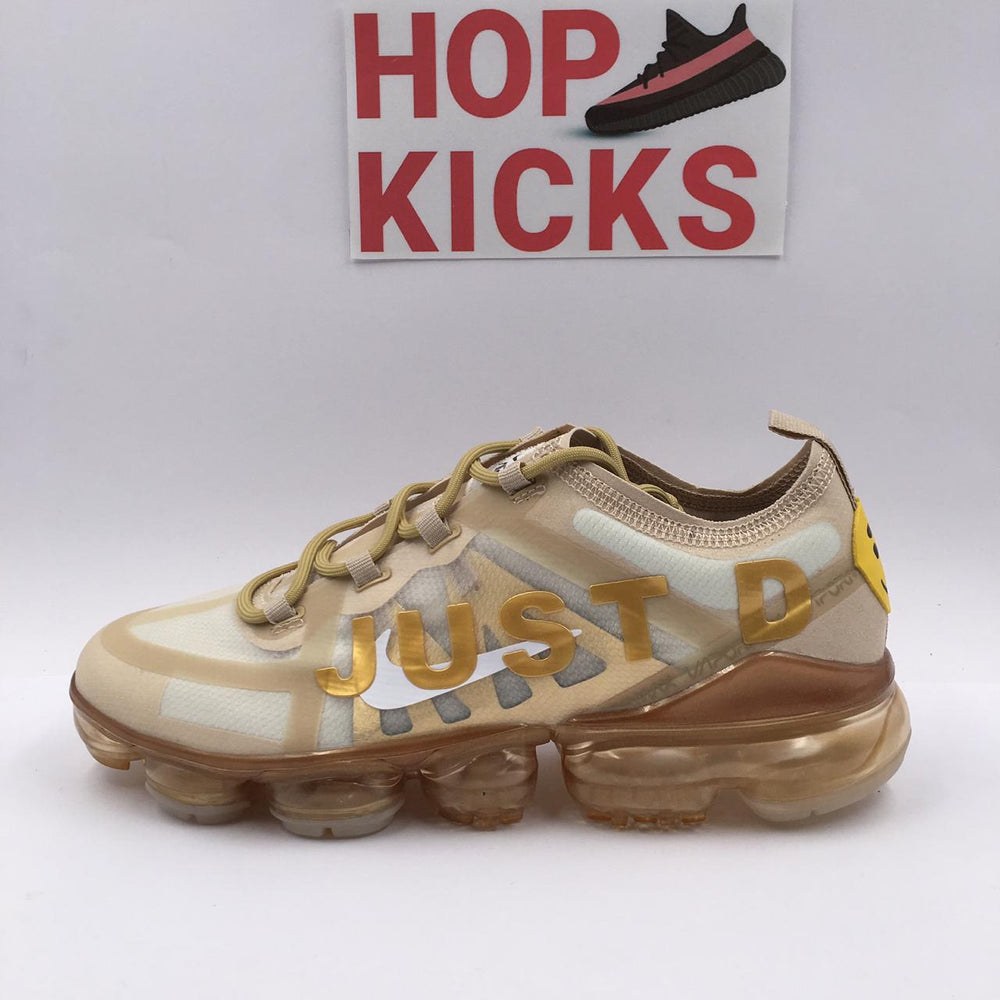 Air Vapormax 2019 X CPFM White Gold