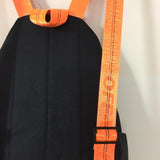 Off-White Orange Stripe Backpack - Photo 6