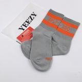 Yeezy SPLY 350 Socks Grey - Photo 1