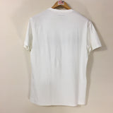Champion Script Logo White Tee - Photo 2