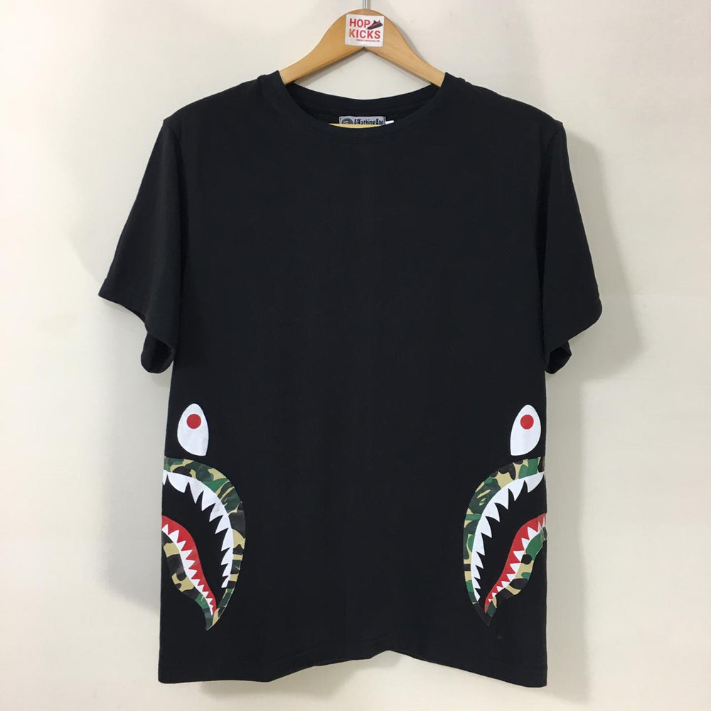 Bape Side Sharke Tee