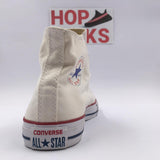 Converse Chuck Taylor All Star High Top White - Photo 5