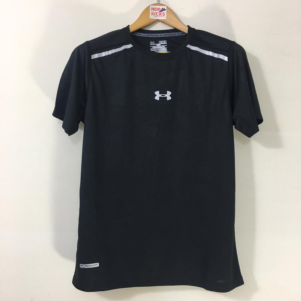 Under Armour Tech Emboss Tee