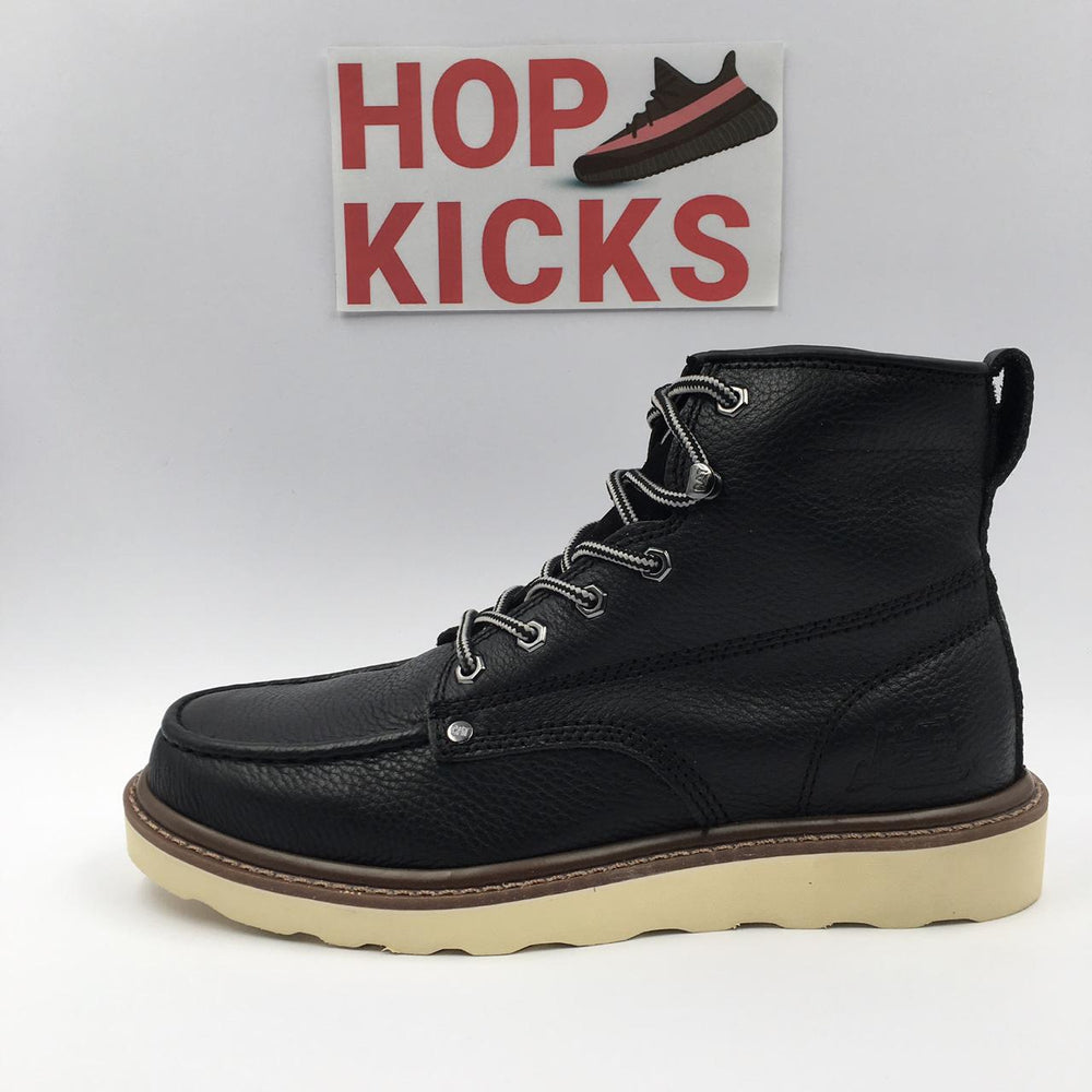 CAT Chronicle Boots Black