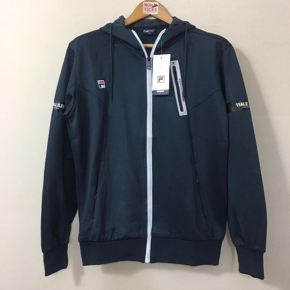 Fila Red Club "Correre" Hoodie
