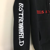 Astroworld Thrills And Chills Hoodie [Spelling Error] [High End Quality] - Photo 4