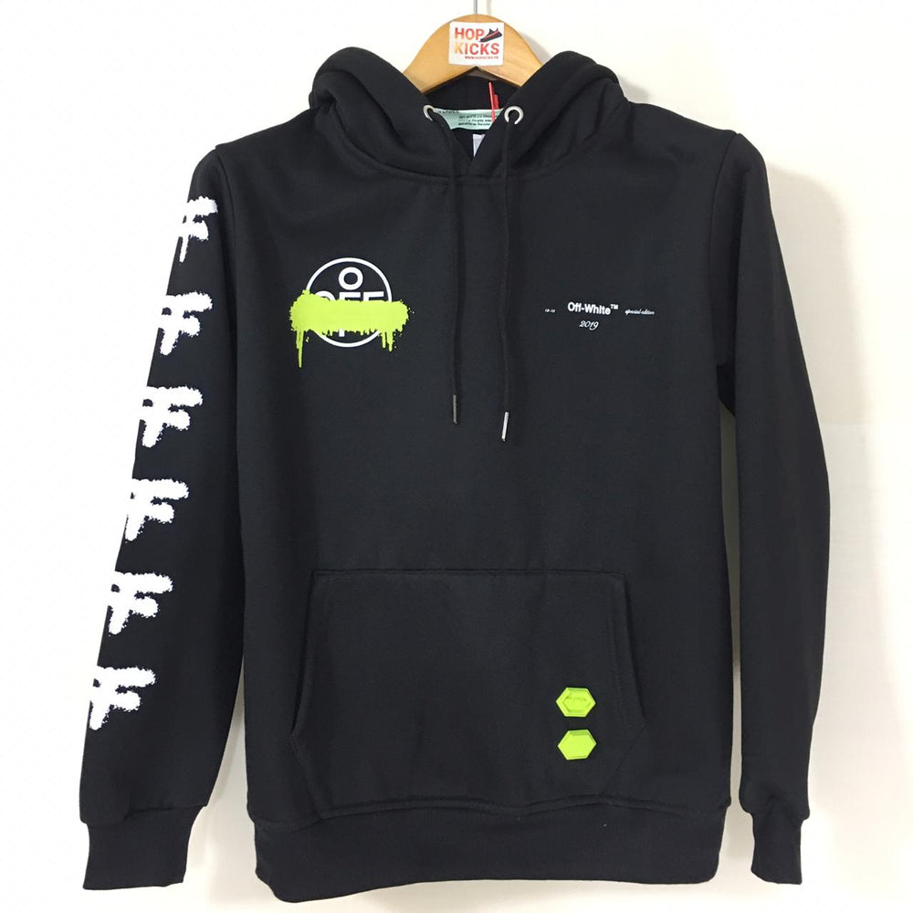 Off-White Special Edition Hoodie [High End Quality]