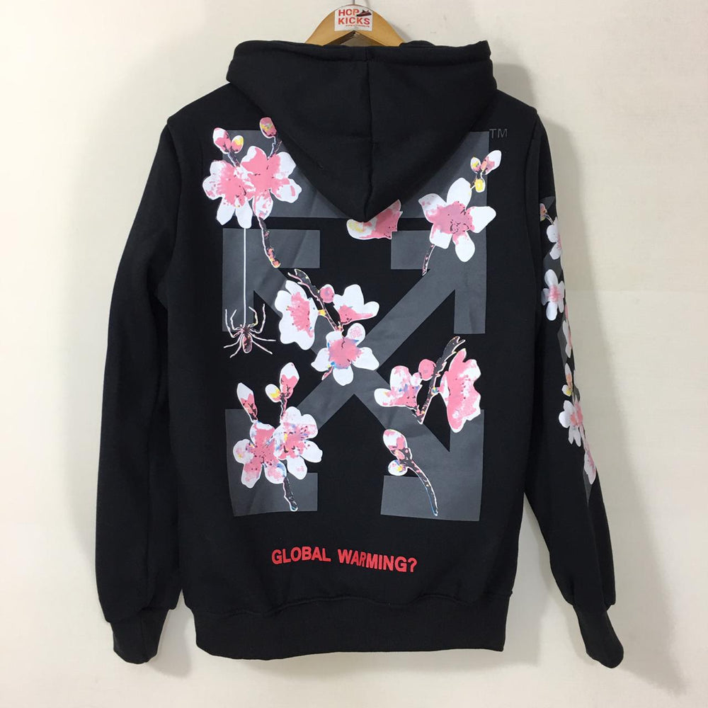 Off-White Global Warming Hoodie