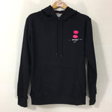 Off-White X FRWD Hoodie Black - Photo 1