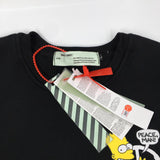 Off-White Bart Simpson Peace Sweatshirt - Photo 4