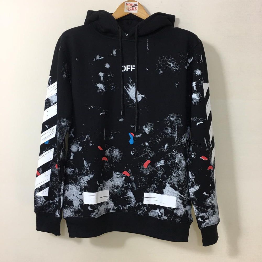 Off-White Fireworks Hoodie [High End Quality] [2019 Batch]