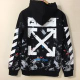 Off-White Fireworks Hoodie [High End Quality] [2019 Batch] - Photo 2