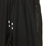 Off-White Fire Tape Track Pants - Photo 6