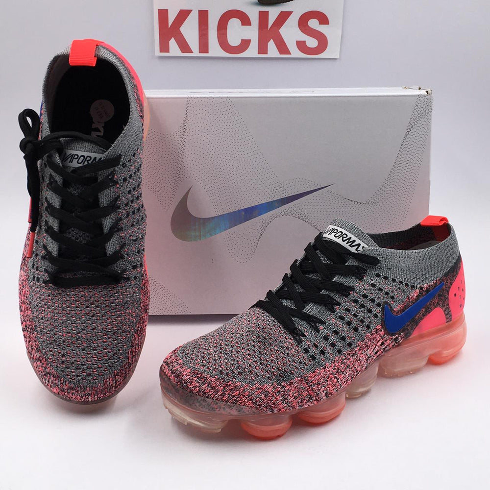 Air Vapormax 2.0 Ultramarine Hot Punch