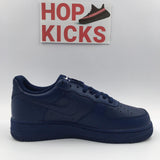 Air Force 1 '07 Low Emblem Blue - Photo 3