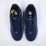 Air Force 1 '07 Low Emblem Blue - Photo 8