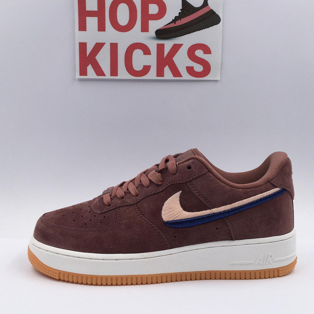 Air Force 1 '07 Lux Smokey Mauve