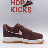 Air Force 1 '07 Lux Smokey Mauve - Photo 3