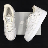 Air Force 1 XX Star Studded White - Photo 2
