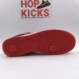 Air Force 1 '07 LV8 1 Mystic Red - Photo 4