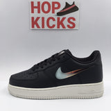 Air Force 1 '07 SE PRM Oil Grey - Photo 1