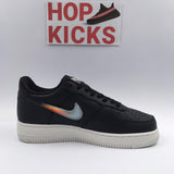 Air Force 1 '07 SE PRM Oil Grey - Photo 3
