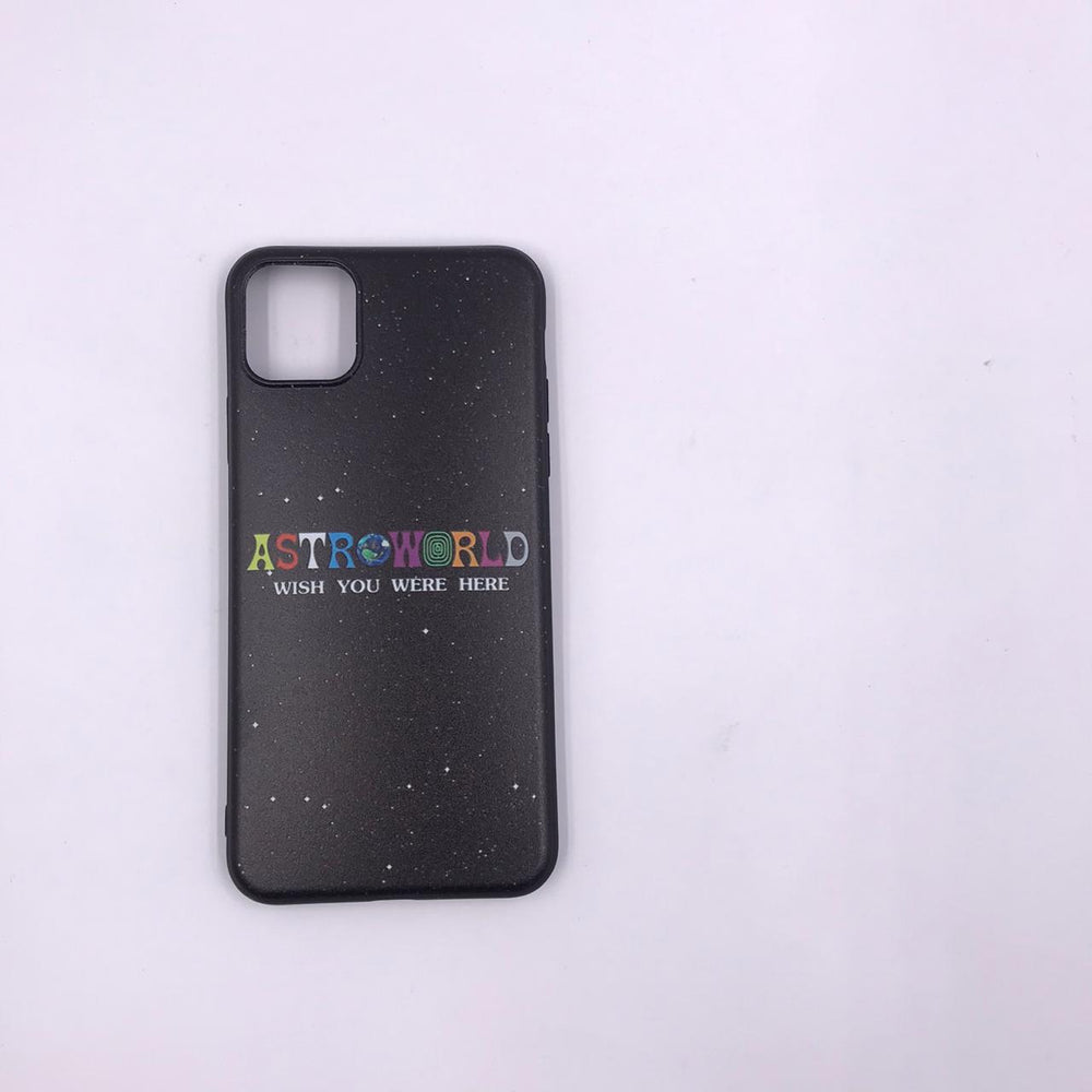 Astroworld Wish You Were Here Case