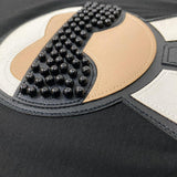 FℲ Karl Loves FENDI Tee Black - Photo 2