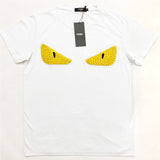FℲ Eyes White Tee - Photo 1