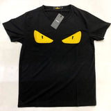 FℲ Eyes Black Tee - Photo 1