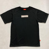 BRB X Supreme Box Logo Tee Black [HOP Batch] - Photo 1