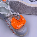 Off-White X Air Jordan 1 White [May 2020 Improved Batch] - Photo 3