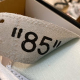 Off-White X Air Jordan 1 White [May 2020 Improved Batch] - Photo 8