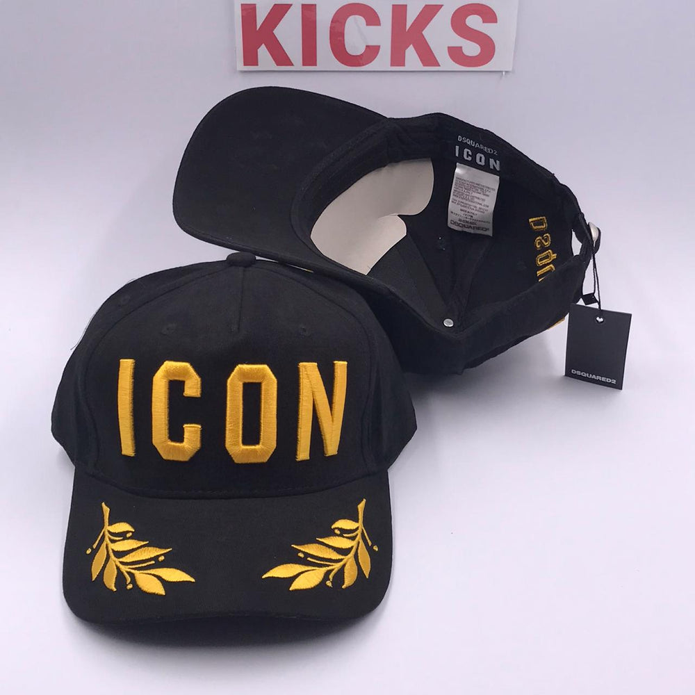 ICON Dsquared Laurel Wreath Gold