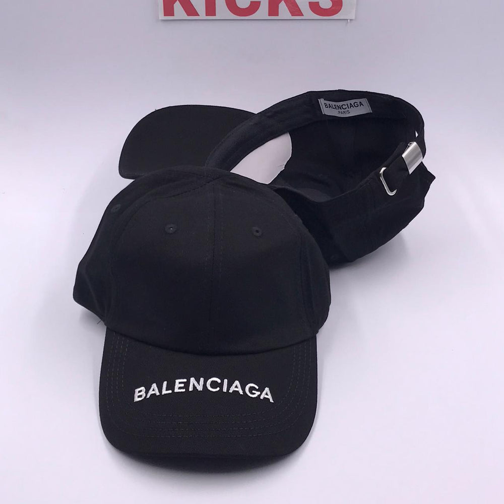 Balenciaga Logo Visor