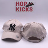 NY New Era Yankees Cream Cap - Photo 1