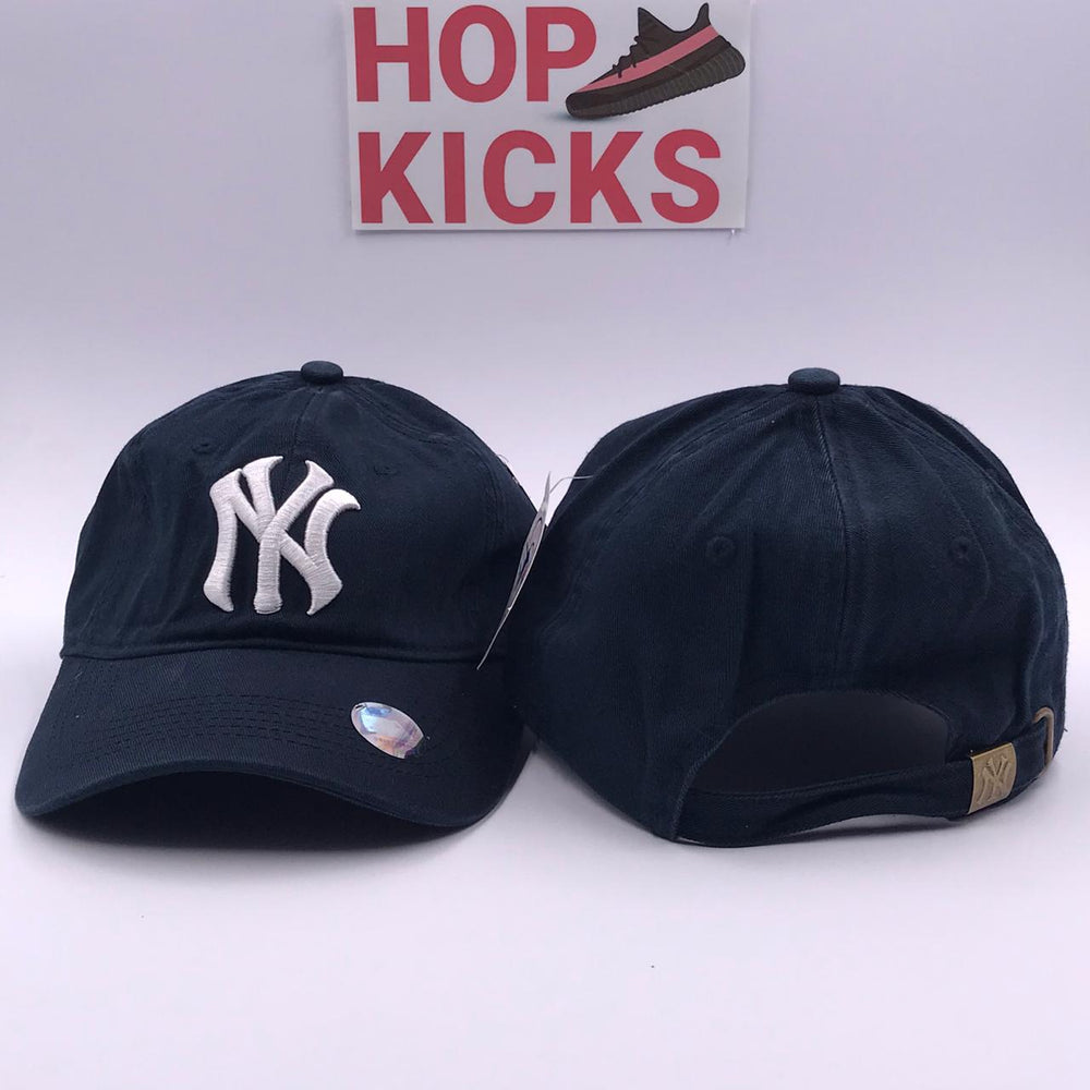 NY Yankees Navy Cap