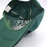 Vetements Polizei Black Logo Green Cap - Photo 2