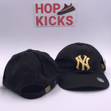 NY Yankees Gold Logo Cap - Photo 1