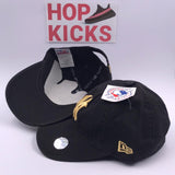 NY Yankees Gold Logo Cap - Photo 2