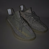 Yeezy Boost 350 Cloud White [Batch 2020] [Reflective] - Photo 2