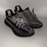 Yeezy Boost 350 V2 Black [Batch 2020] [Full Reflective] - Photo 2