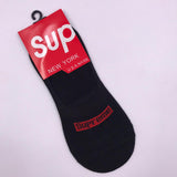Supreme Socks Black - Photo 1