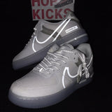 Air Force 1 QS White Ice - Photo 2