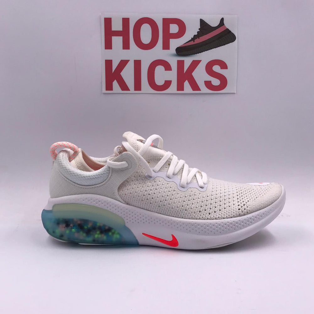 Joyride Run White