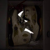 Off-White X Air Jordan 5 Fire Red [Premium Batch] - Photo 2