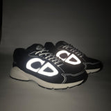 Dior B30 Black White (Reflective) - Photo 2