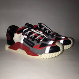 D&GG Red Grey Black NS1 Sneakers - Photo 2